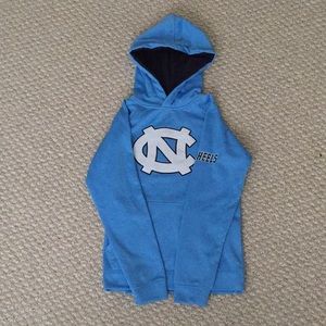 North Carolina Tar Heels Hoodie Sweatshirt